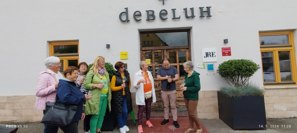 Poslovila se je Ida Križanec