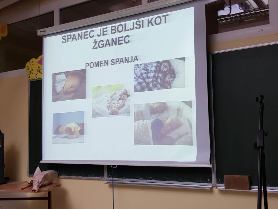 Predavanje Spanec