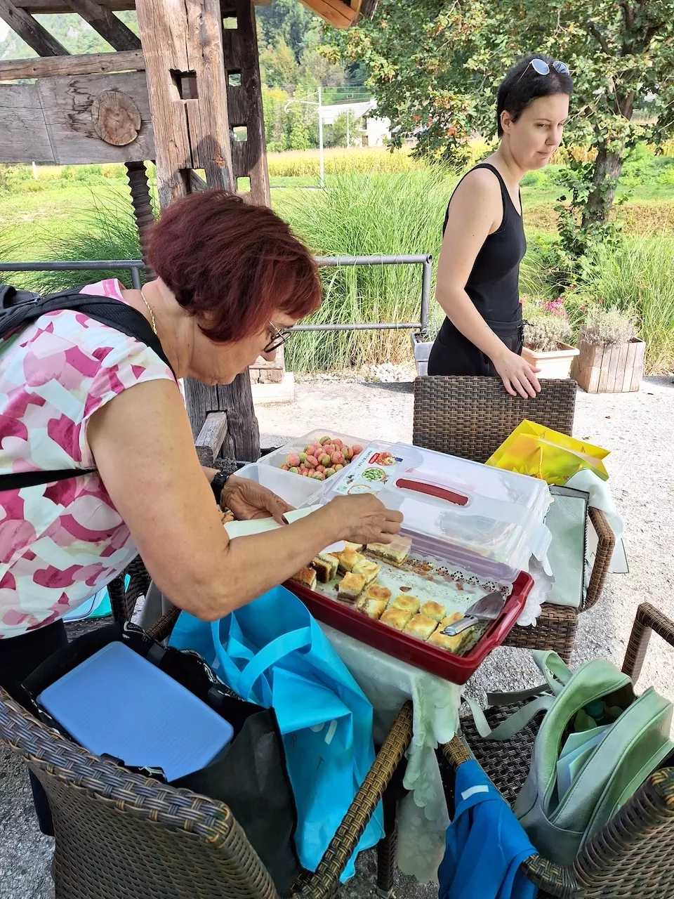 Savus Radeče september 2023