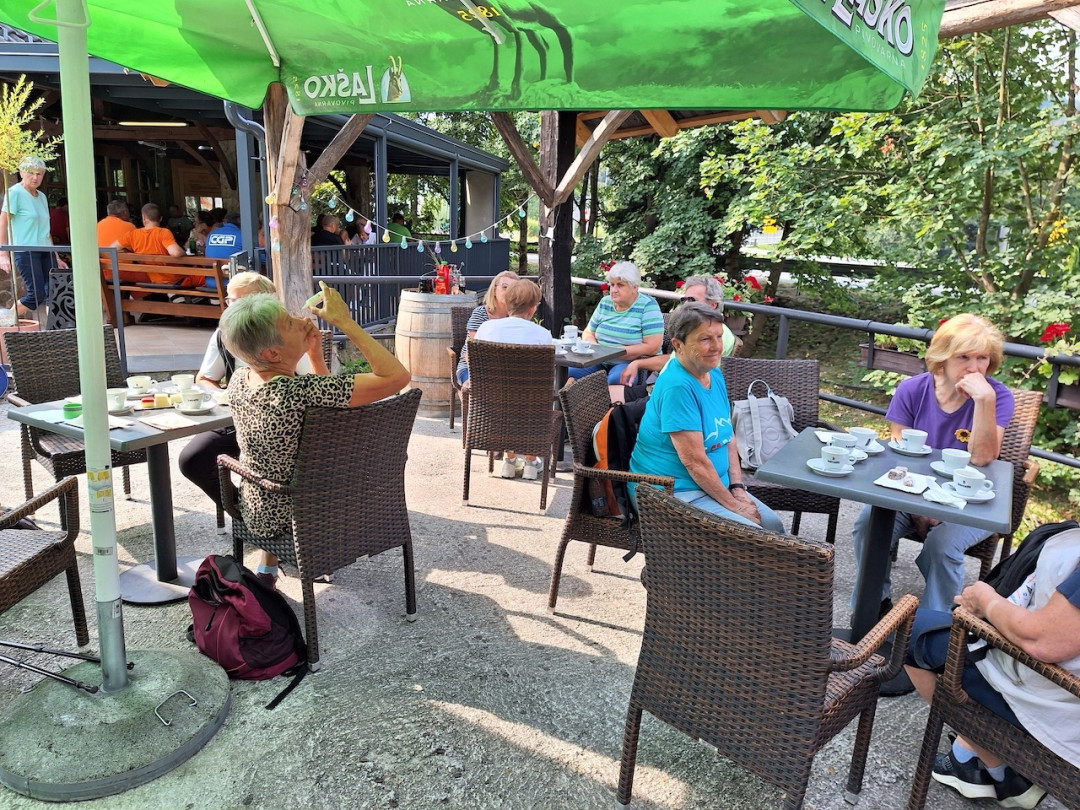 Savus Radeče september 2023