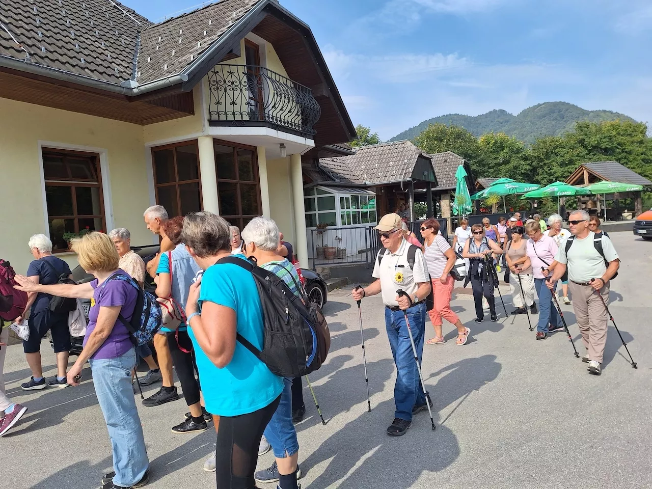 Savus Radeče september 2023