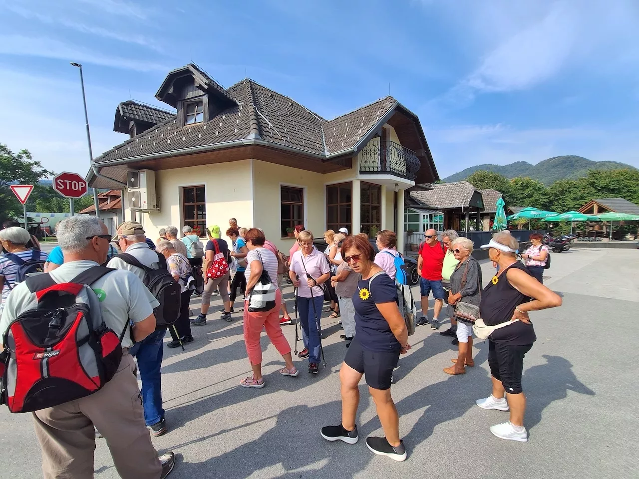 Savus Radeče september 2023