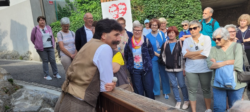 Spomladanska društvena ekskurzija