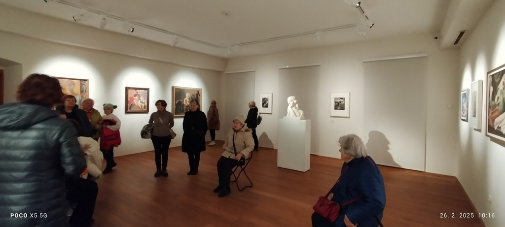 V Galeriji Božidar Jakac