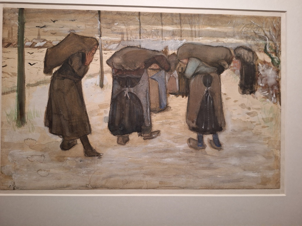 V Trstu na razstavi slik Vincenta van Gogha