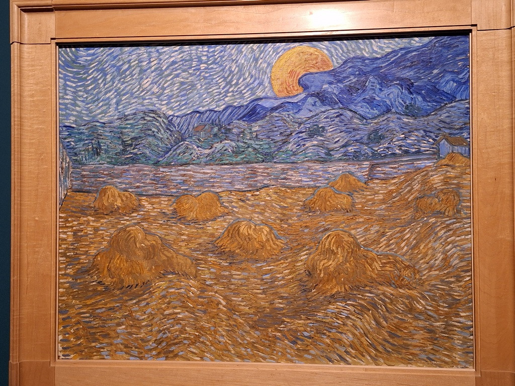 V Trstu na razstavi slik Vincenta van Gogha