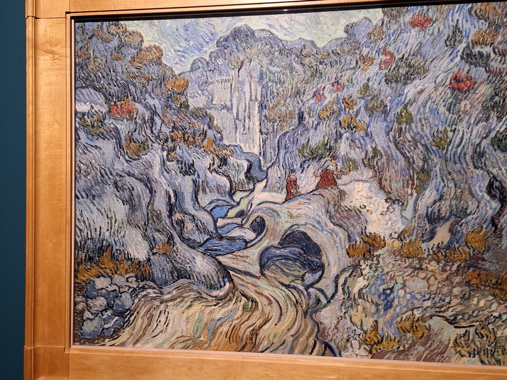 V Trstu na razstavi slik Vincenta van Gogha