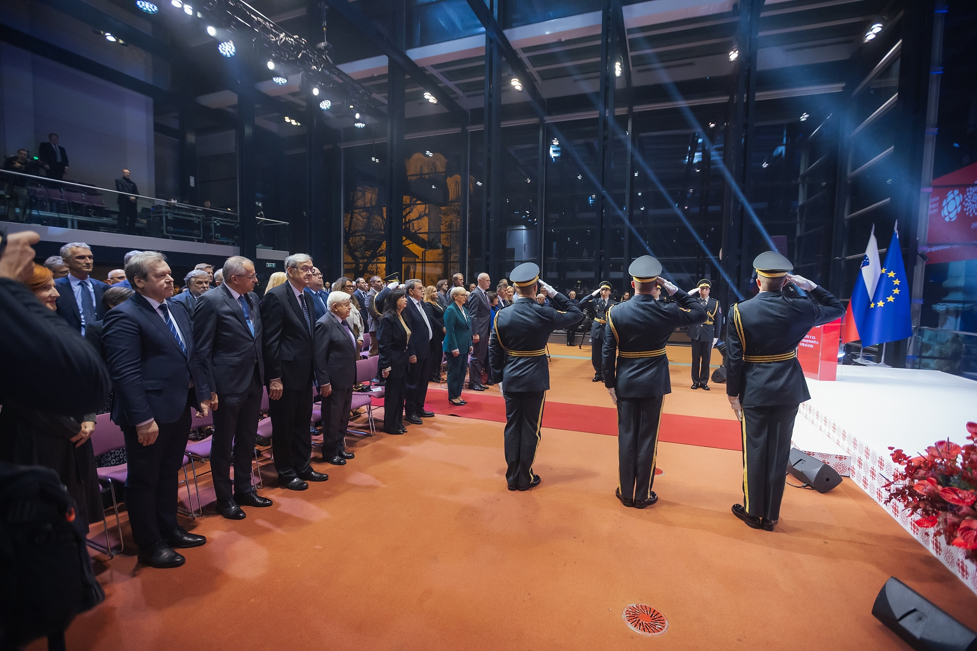 100 let Inštituta za narodnostna vprašanja