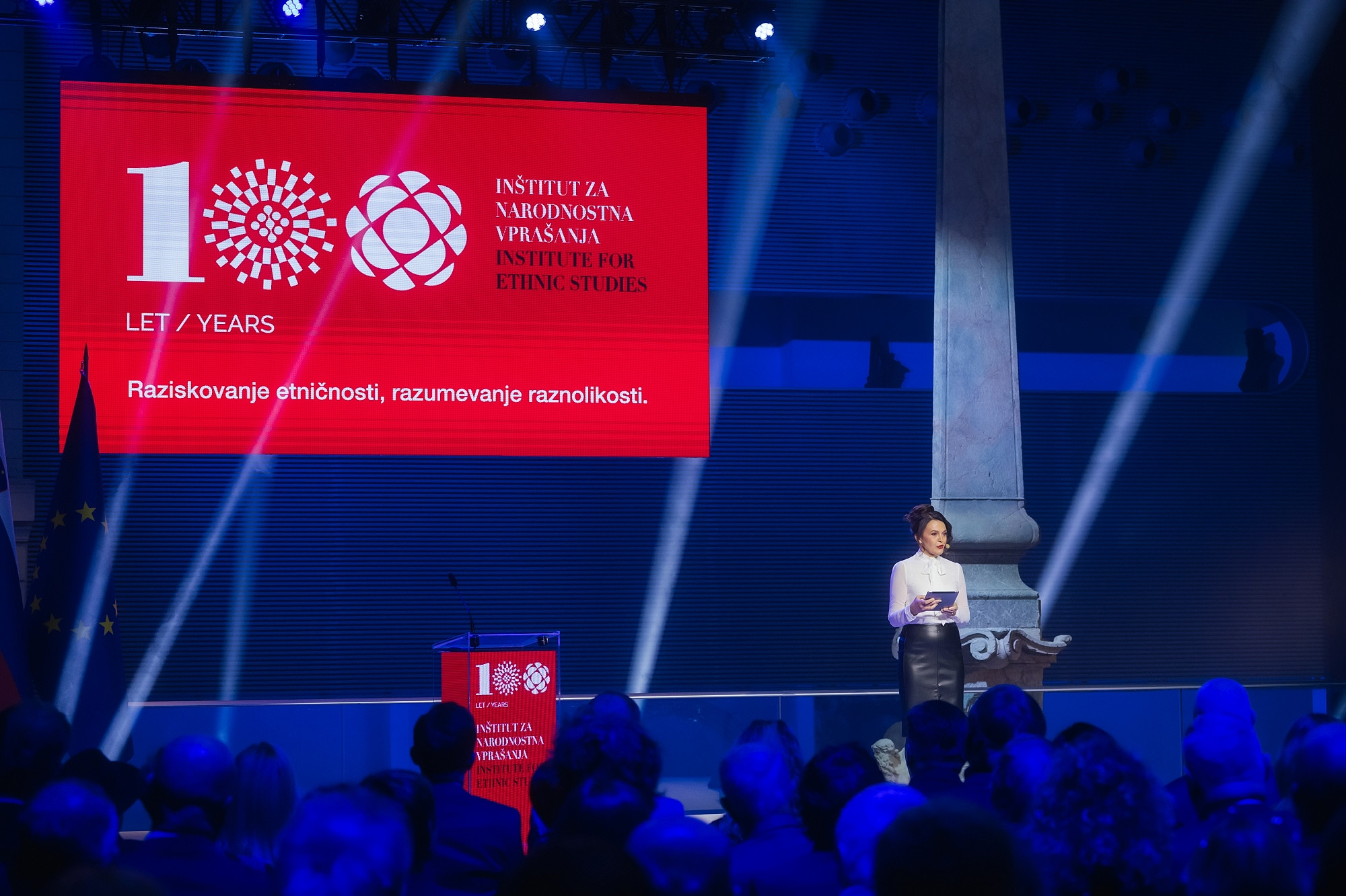 100 let Inštituta za narodnostna vprašanja