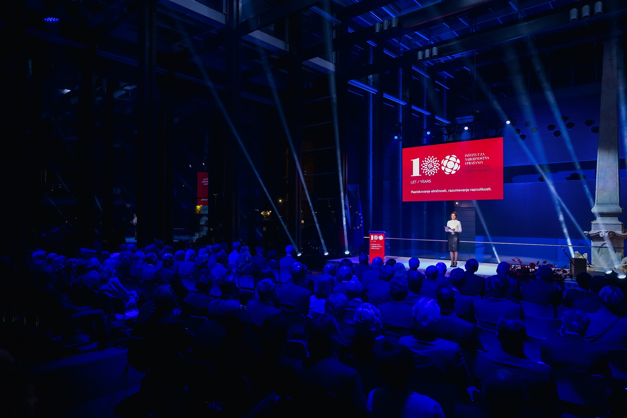 100 let Inštituta za narodnostna vprašanja