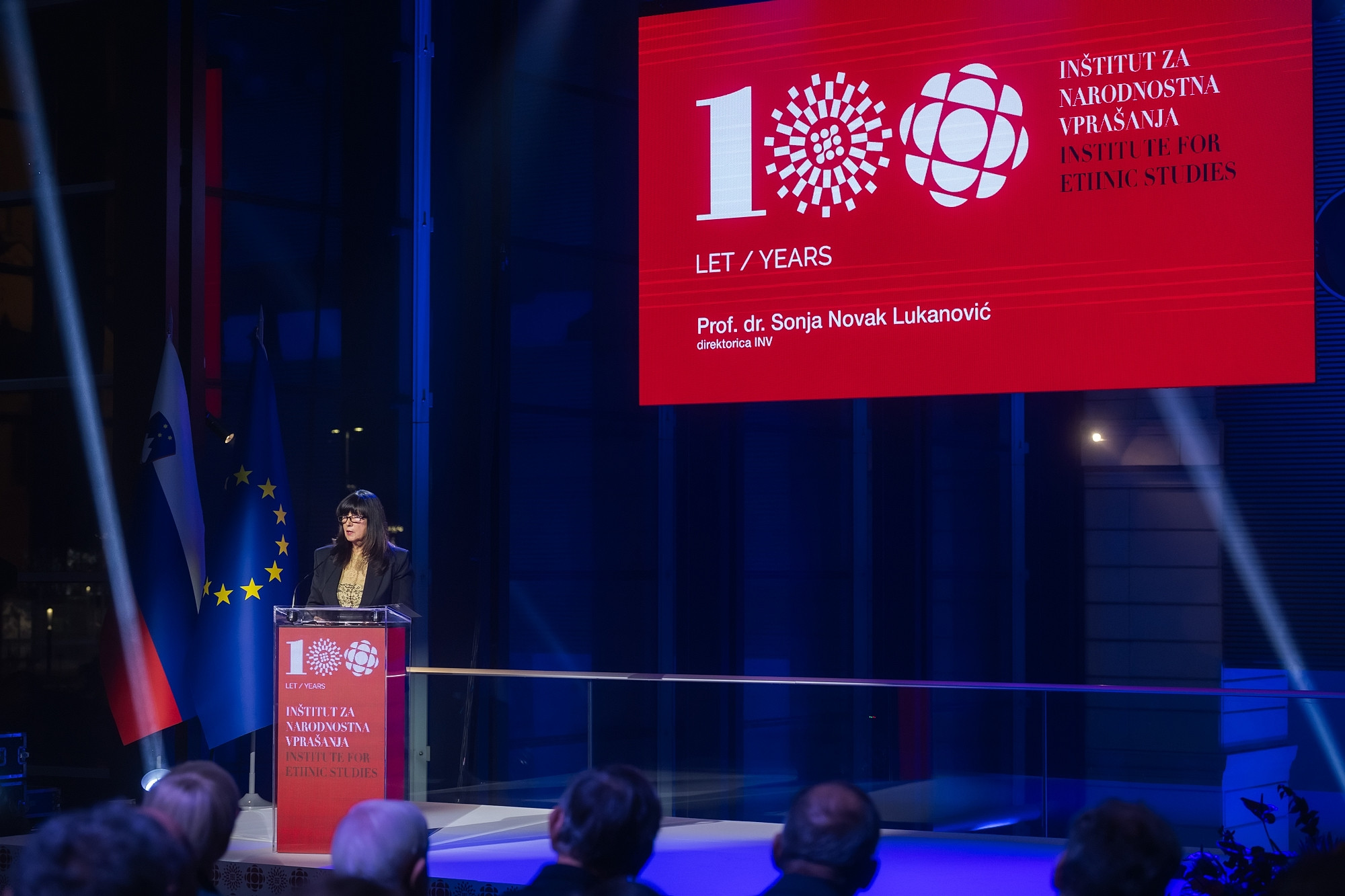 100 let Inštituta za narodnostna vprašanja