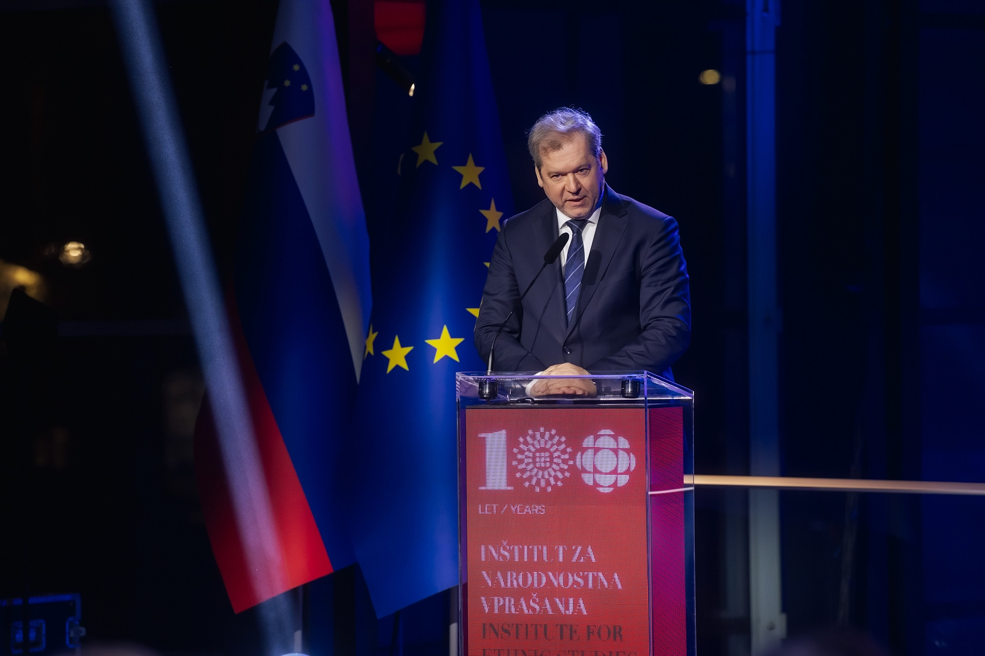 100 let Inštituta za narodnostna vprašanja