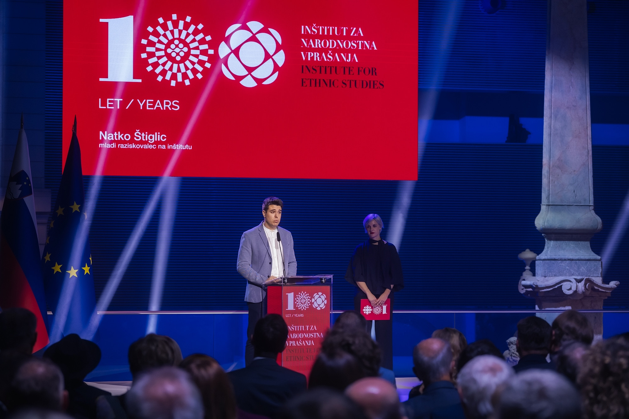 100 let Inštituta za narodnostna vprašanja