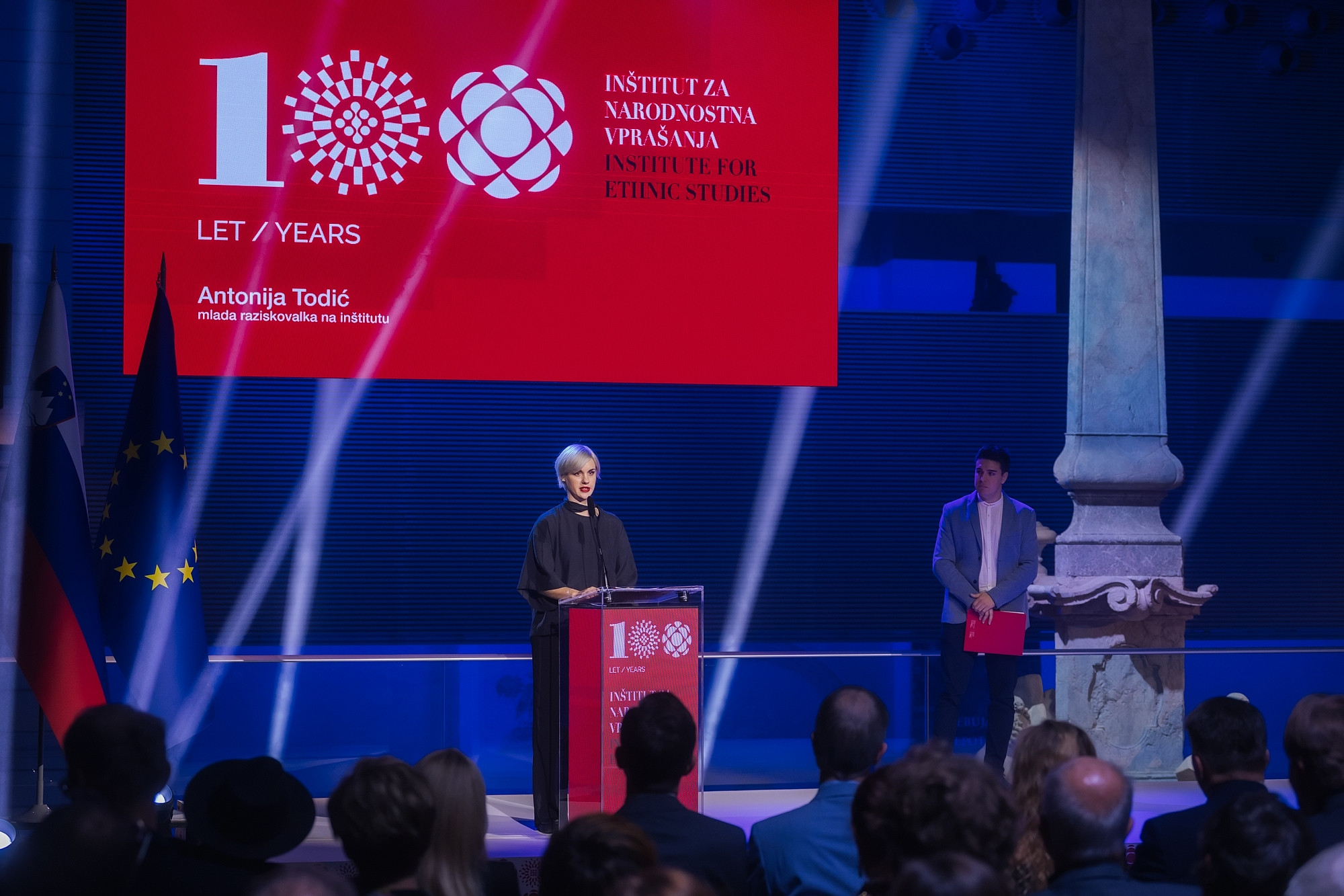 100 let Inštituta za narodnostna vprašanja