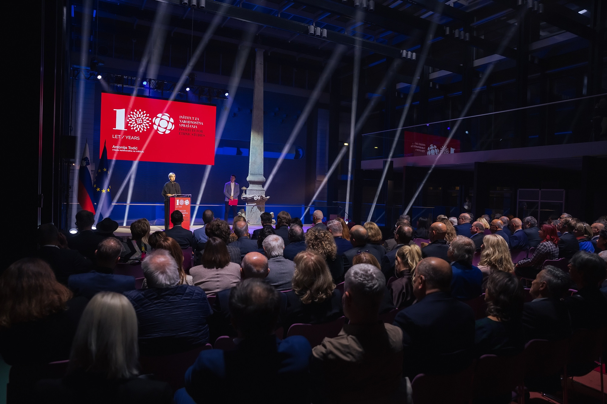 100 let Inštituta za narodnostna vprašanja