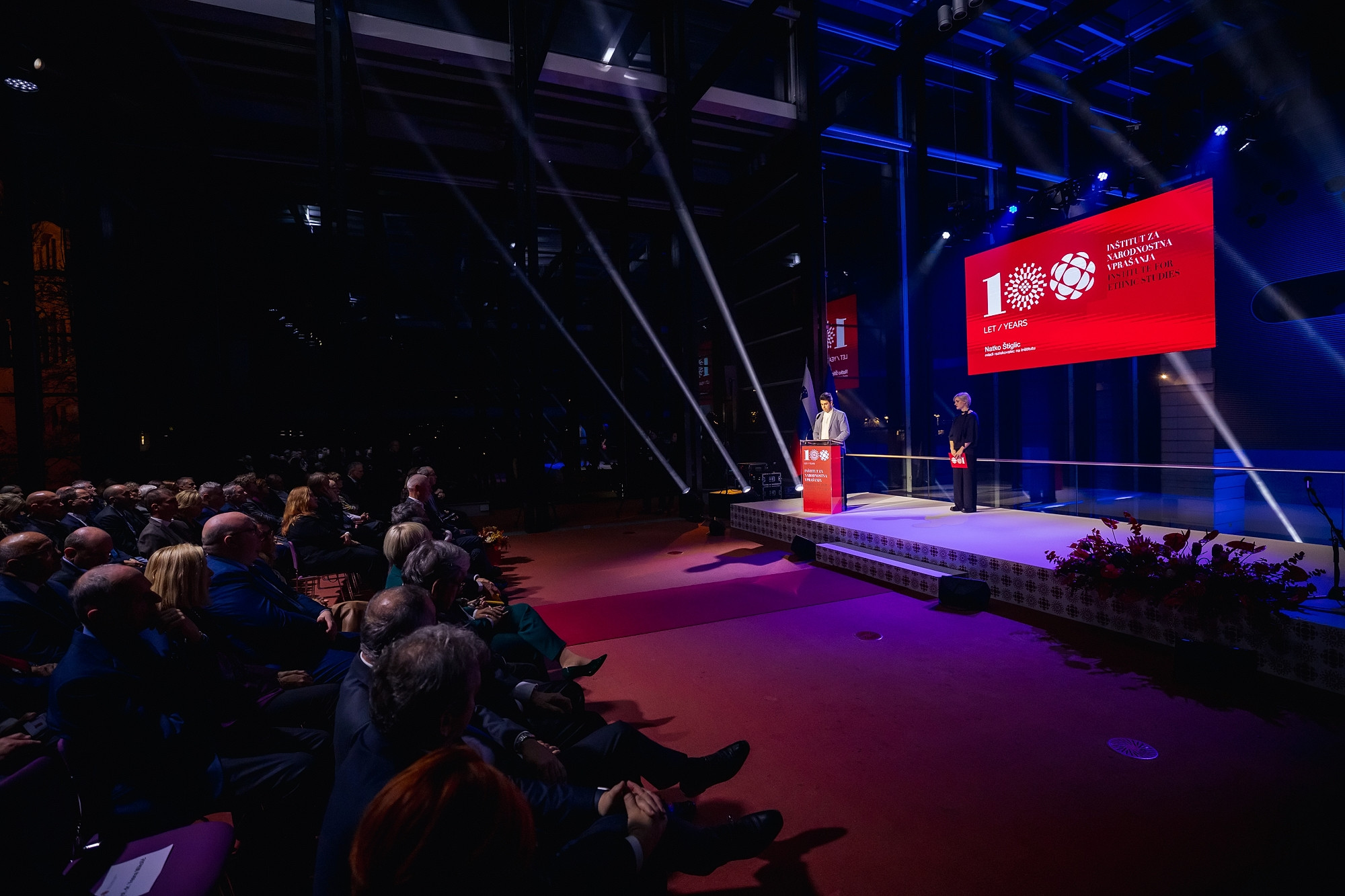 100 let Inštituta za narodnostna vprašanja