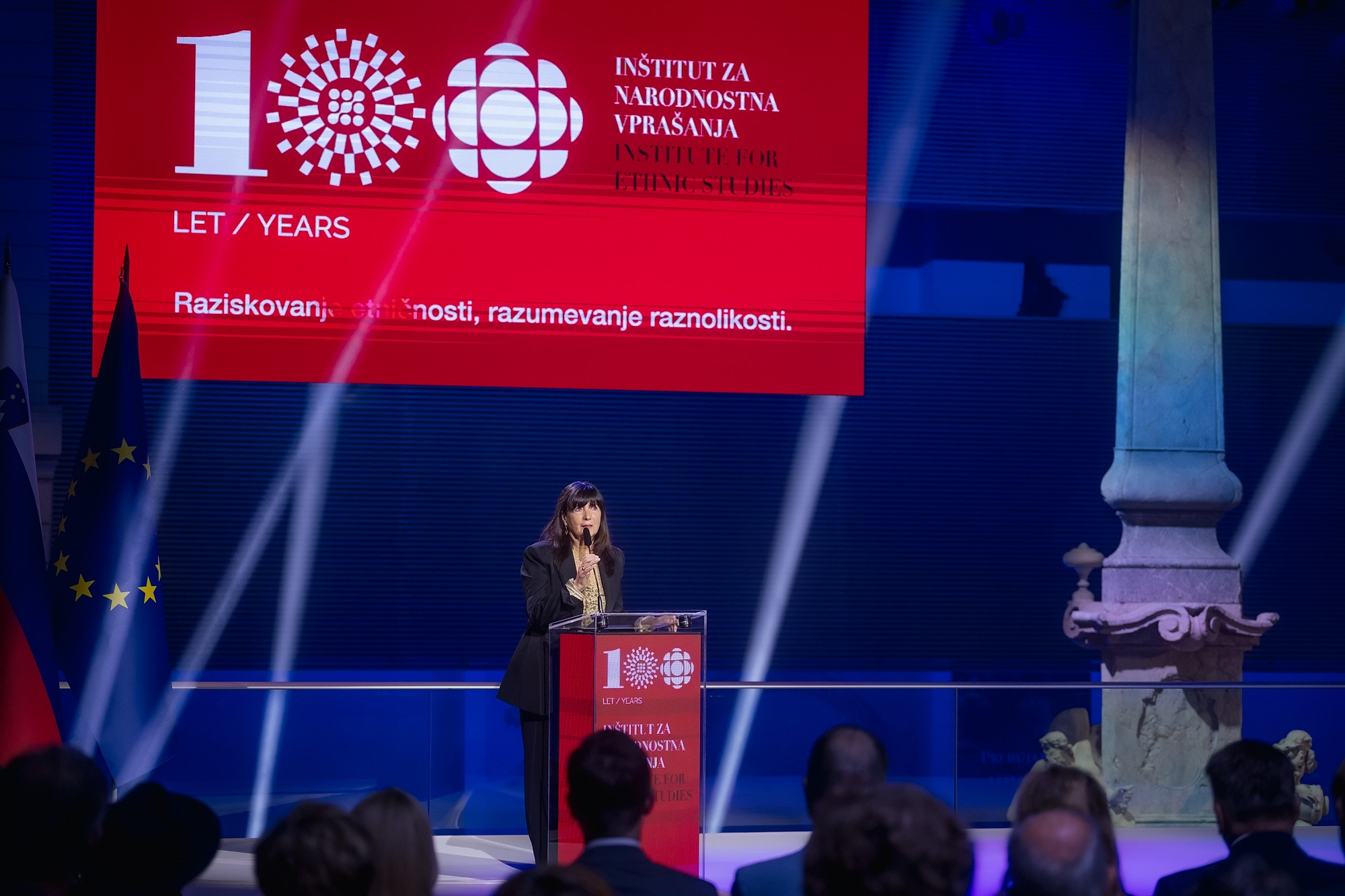100 let Inštituta za narodnostna vprašanja