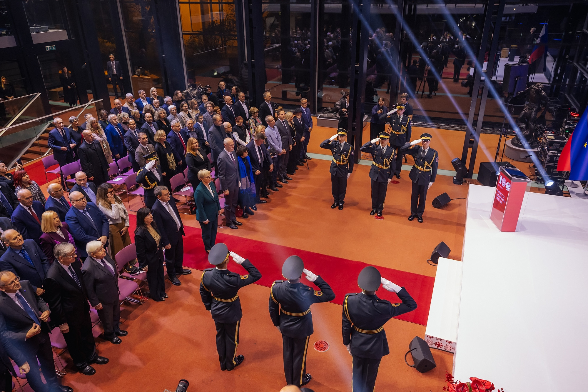 100 let Inštituta za narodnostna vprašanja