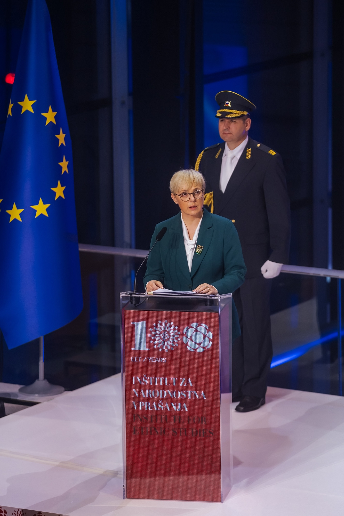 100 let Inštituta za narodnostna vprašanja