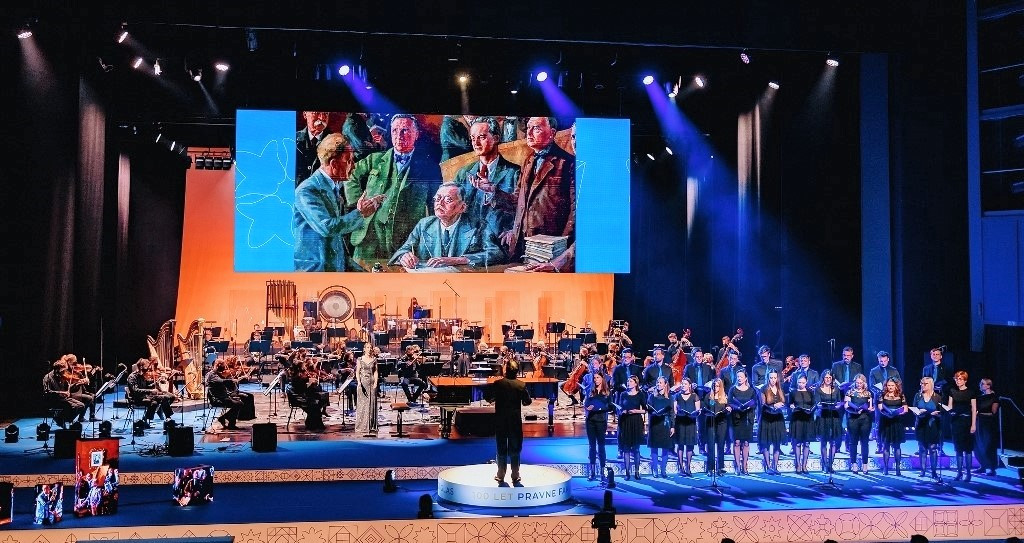 100 let Pravne fakultete