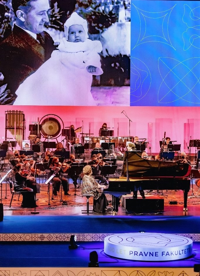 100 let Pravne fakultete