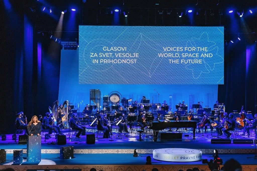 100 let Pravne fakultete