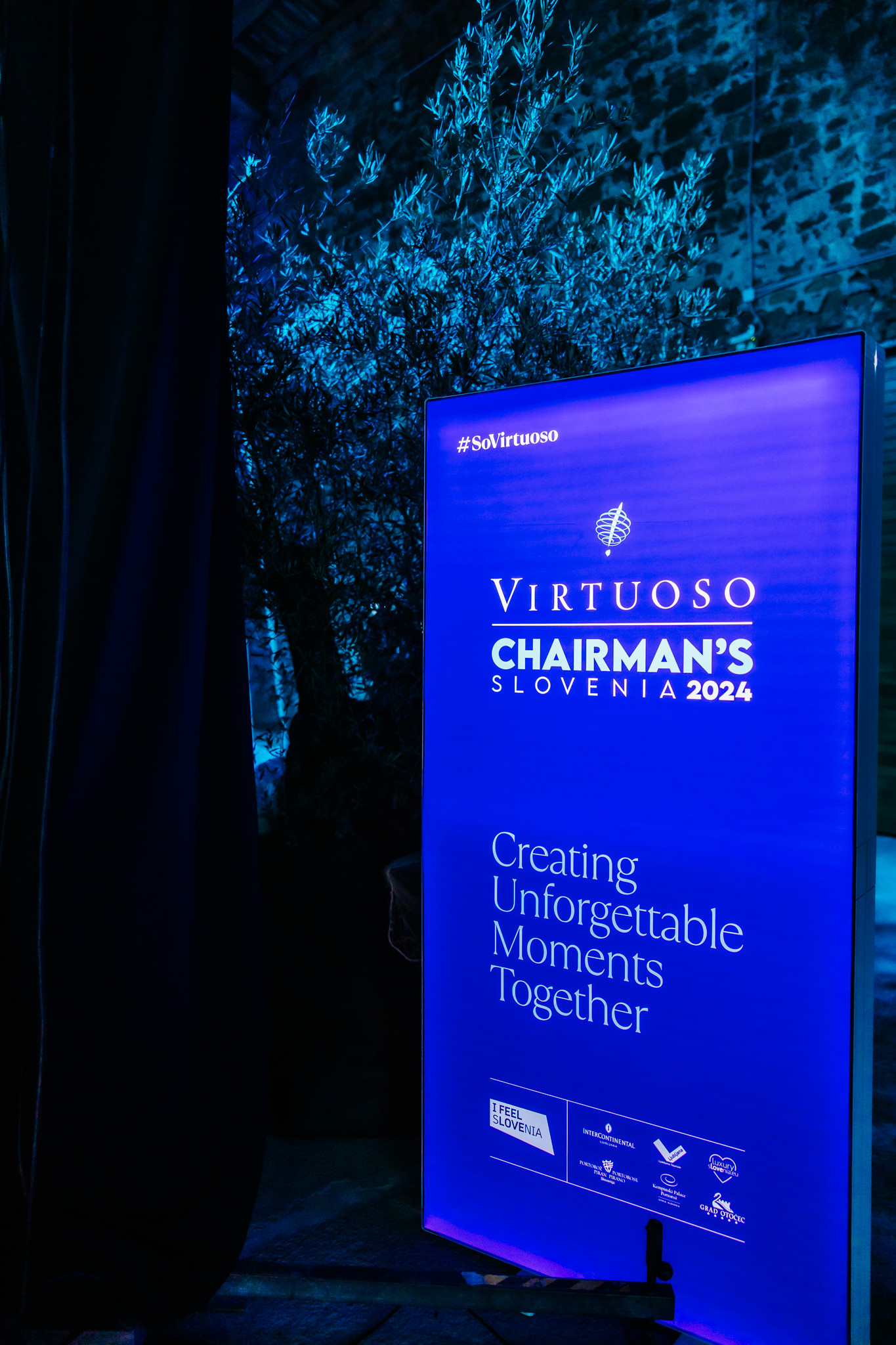 2024 Virtuoso Chairman’s Event