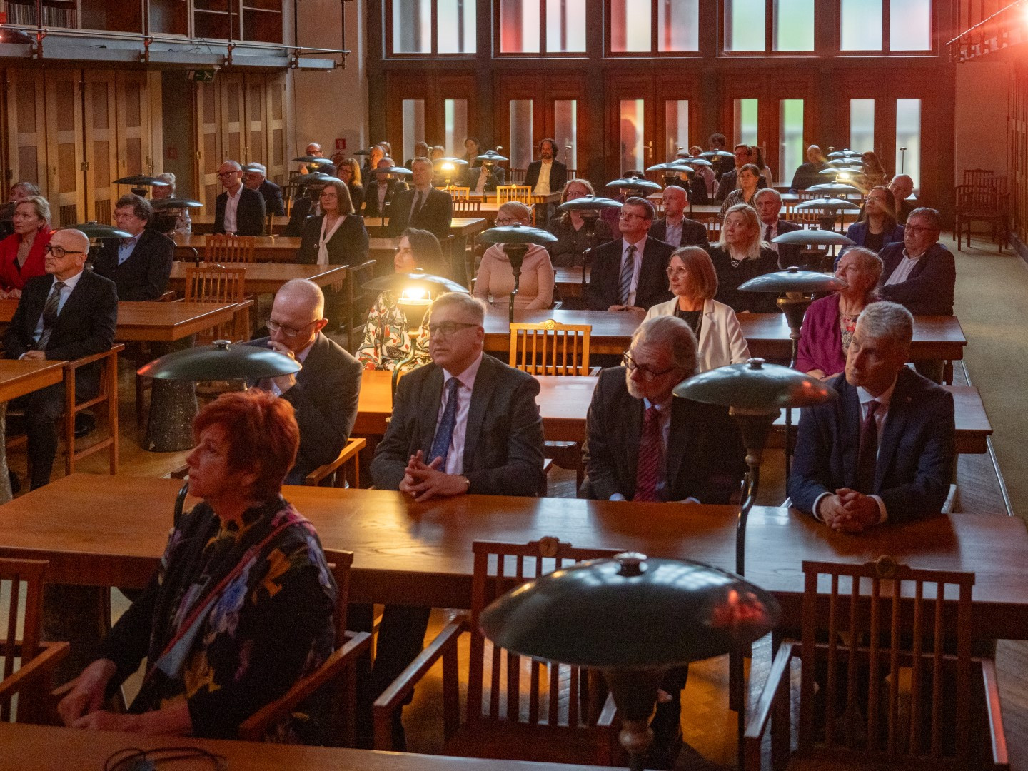 250-letnica Narodne in univerzitetne knjižnice