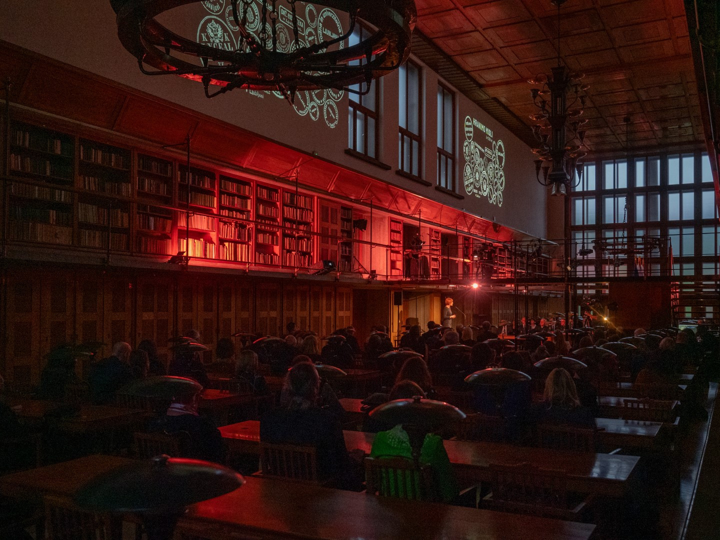 250-letnica Narodne in univerzitetne knjižnice