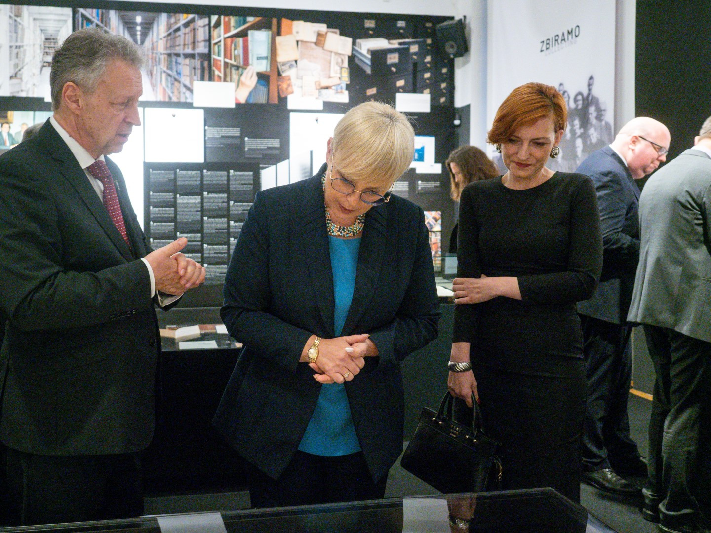 250-letnica Narodne in univerzitetne knjižnice