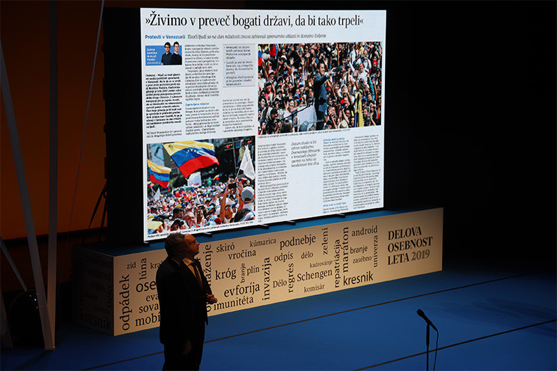 30. Delova osebnost leta 2019