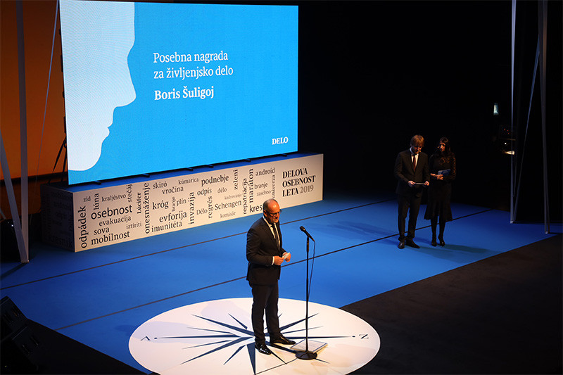 30. Delova osebnost leta 2019