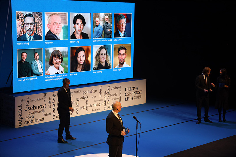 30. Delova osebnost leta 2019