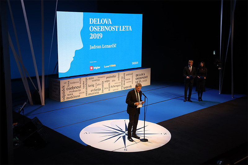 30. Delova osebnost leta 2019