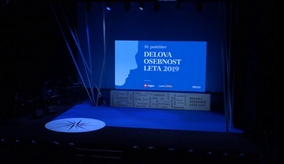 30. Delova osebnost leta 2019
