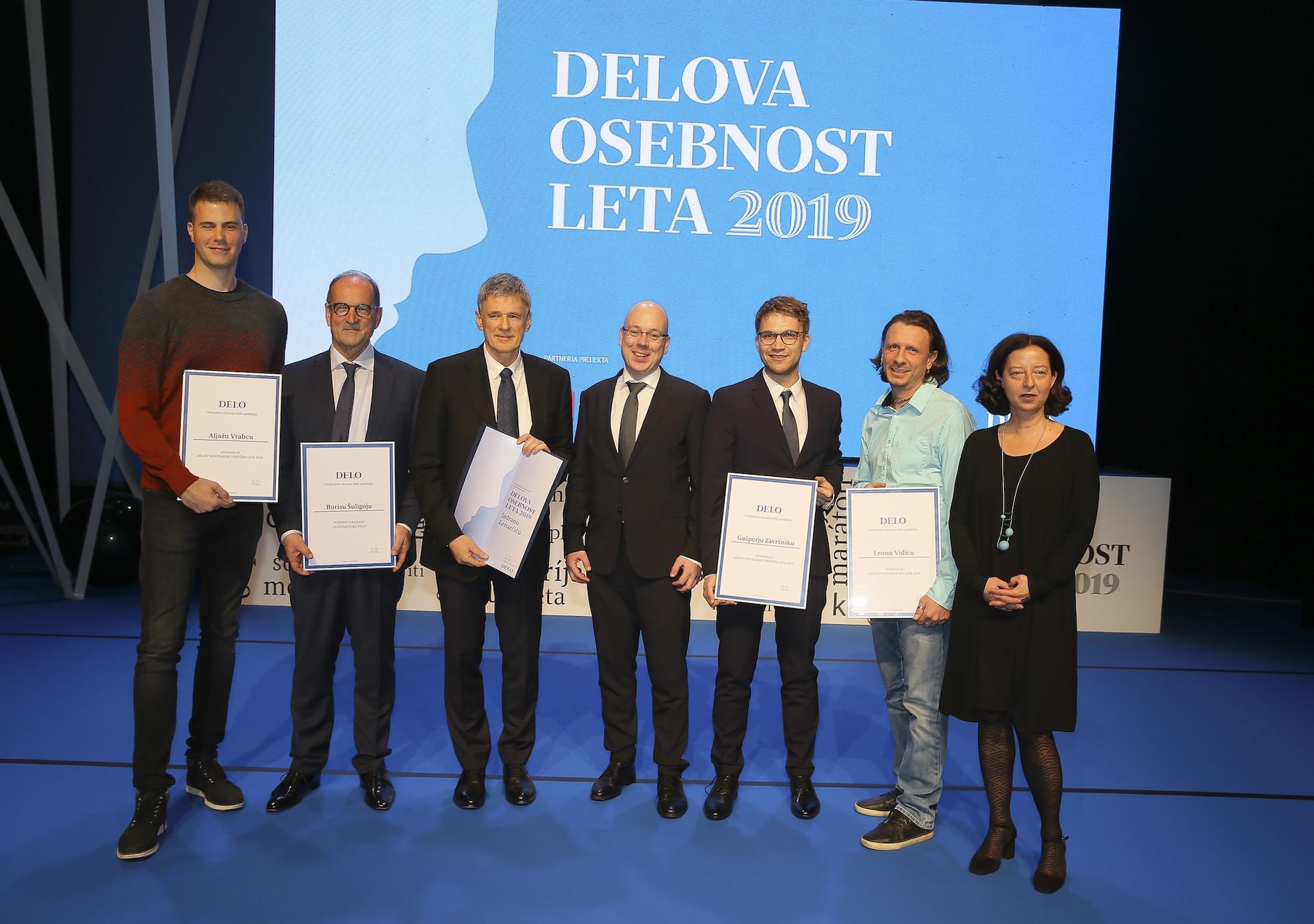 30. Delova osebnost leta 2019