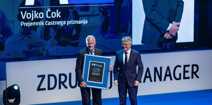 30 let Združenja Manager