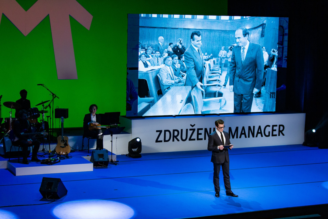 30 let Združenja Manager