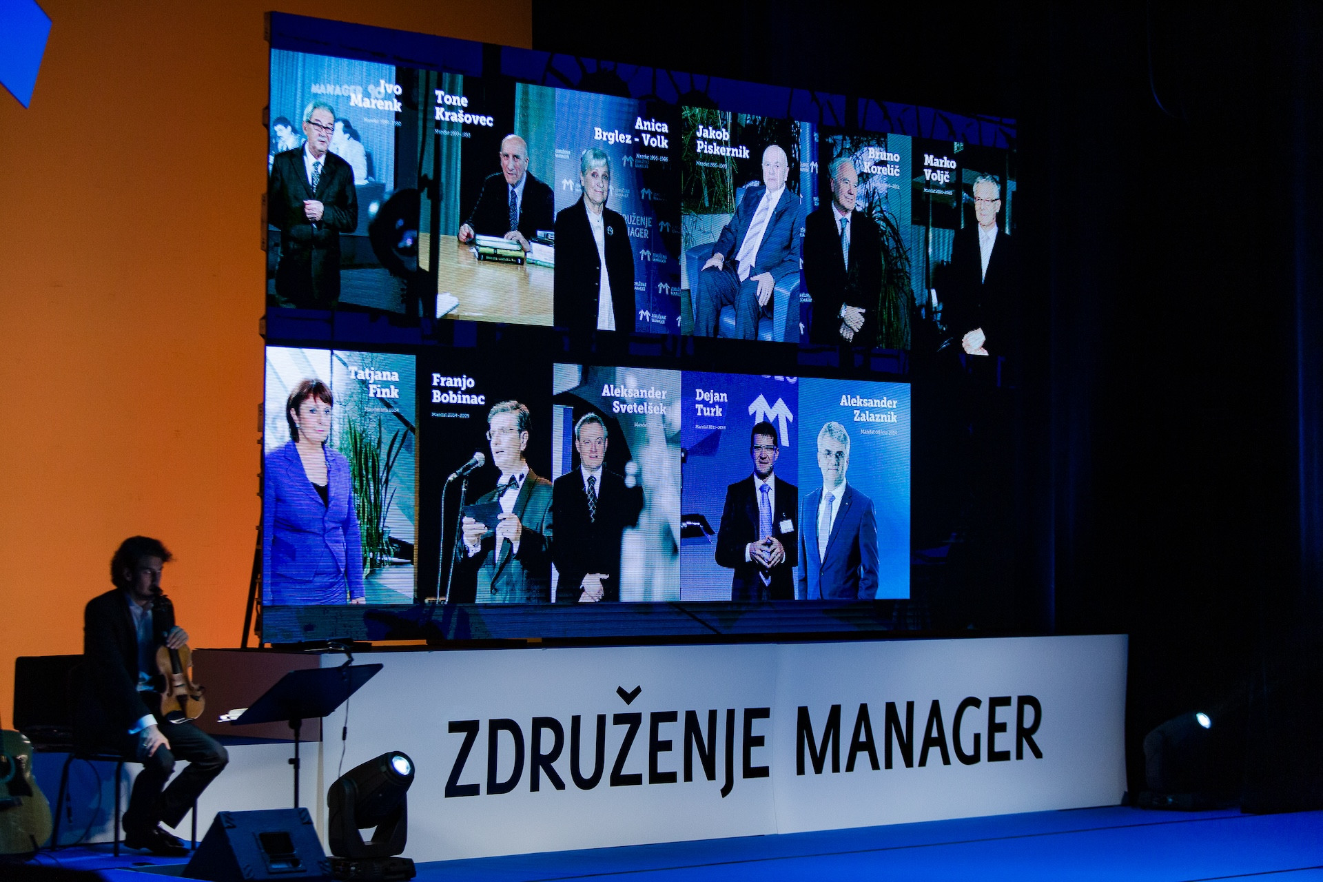 30 let Združenja Manager