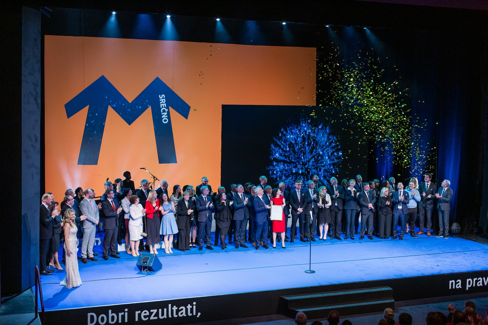 30 let Združenja Manager