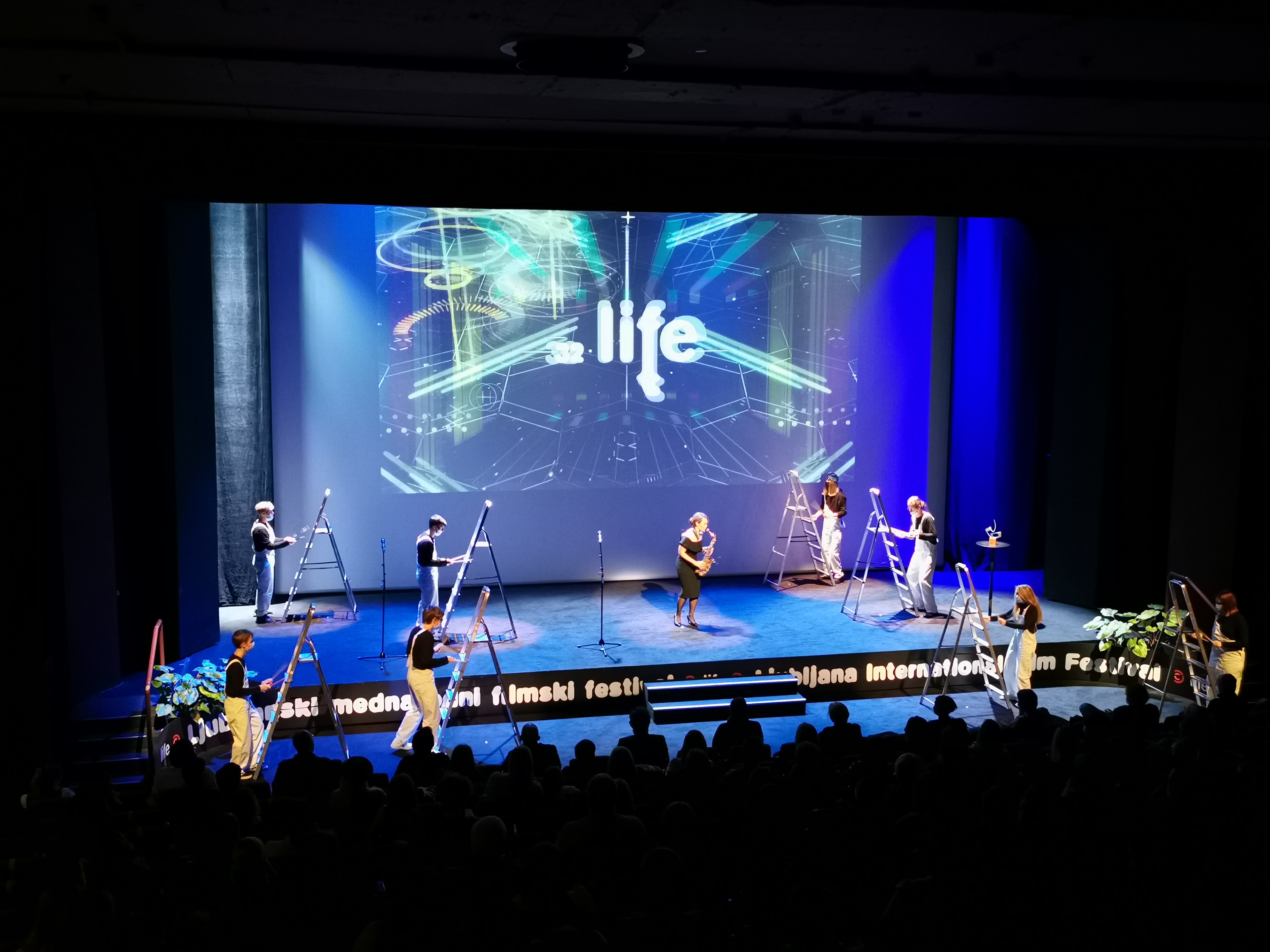 32. Ljubljana International Film Festival