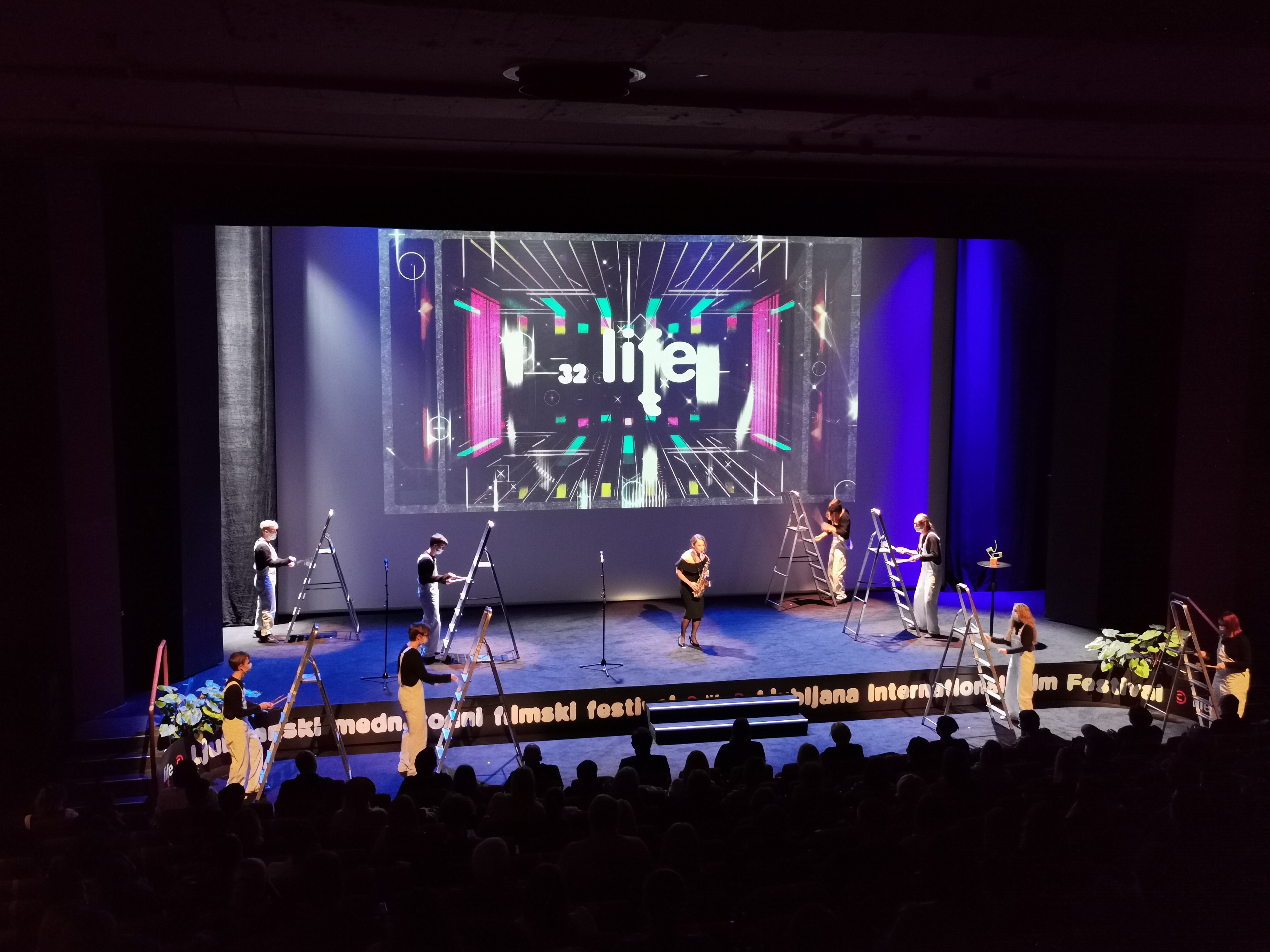 32. Ljubljana International Film Festival