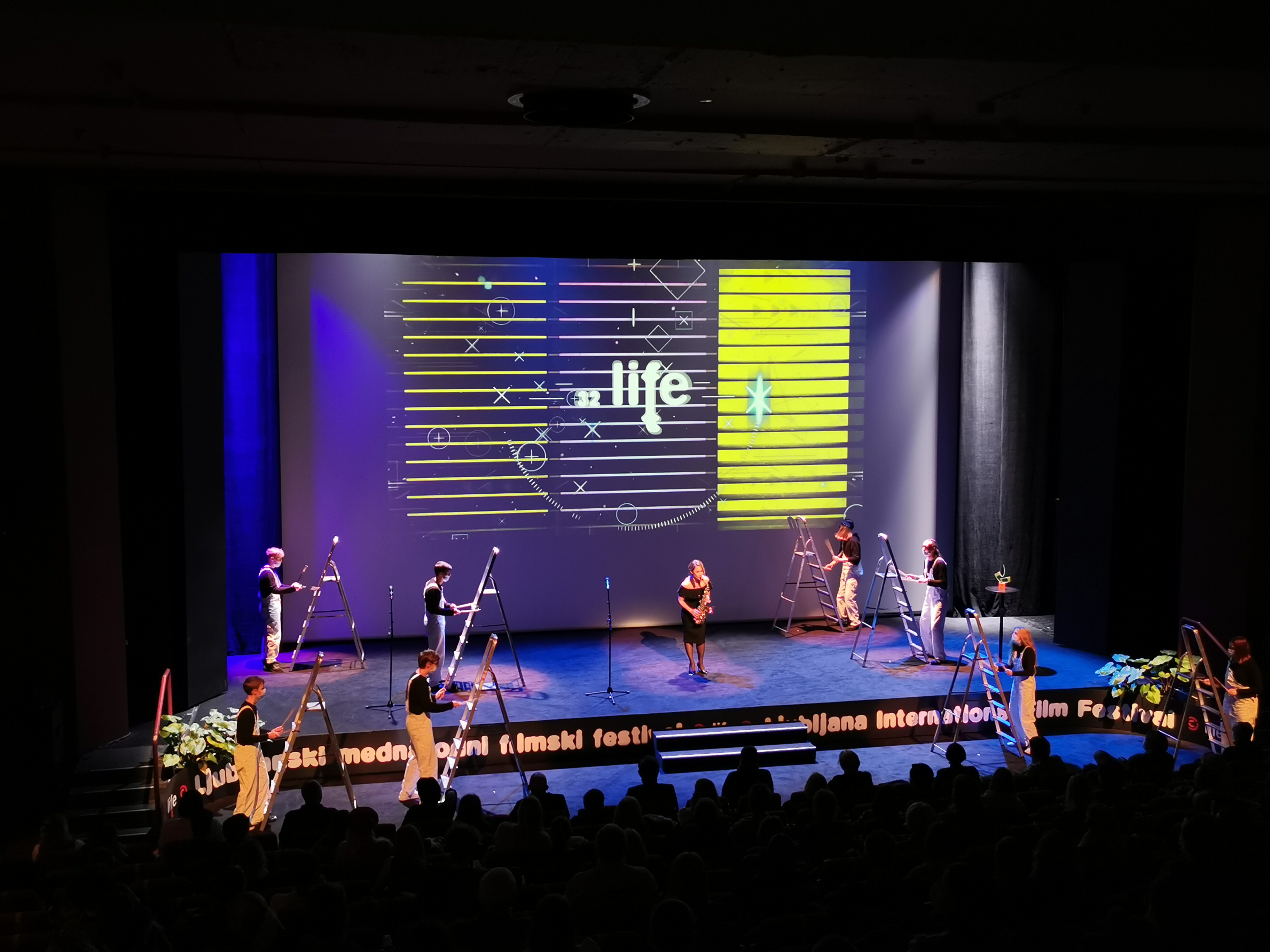 32. Ljubljana International Film Festival