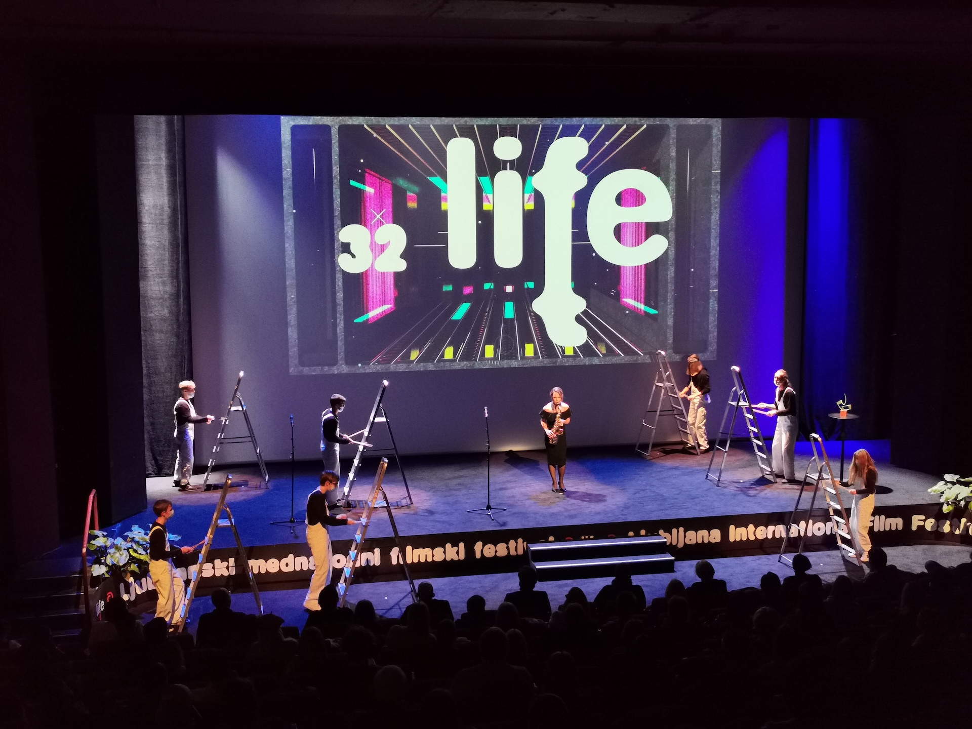 32. Ljubljana International Film Festival