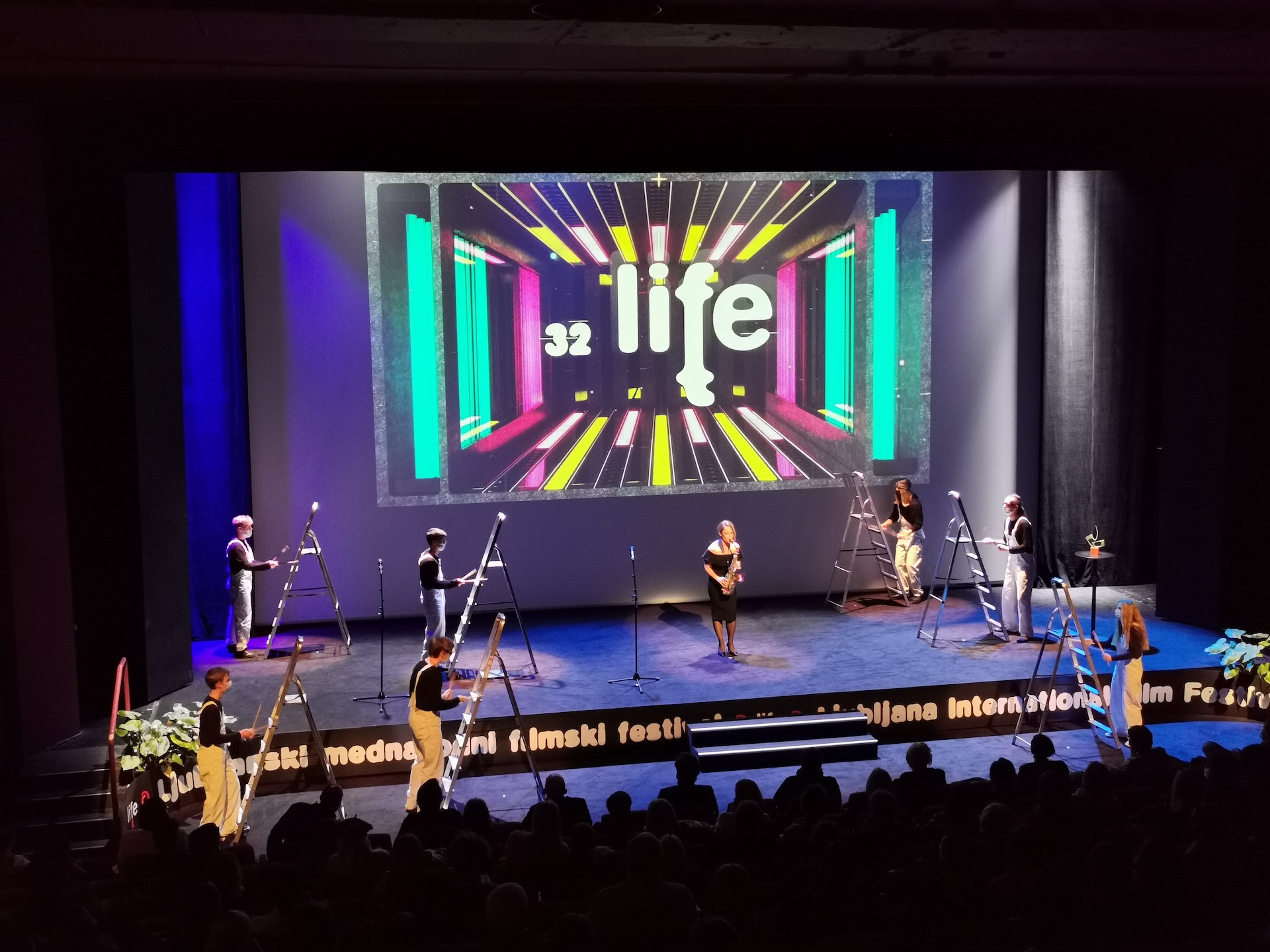 32. Ljubljana International Film Festival