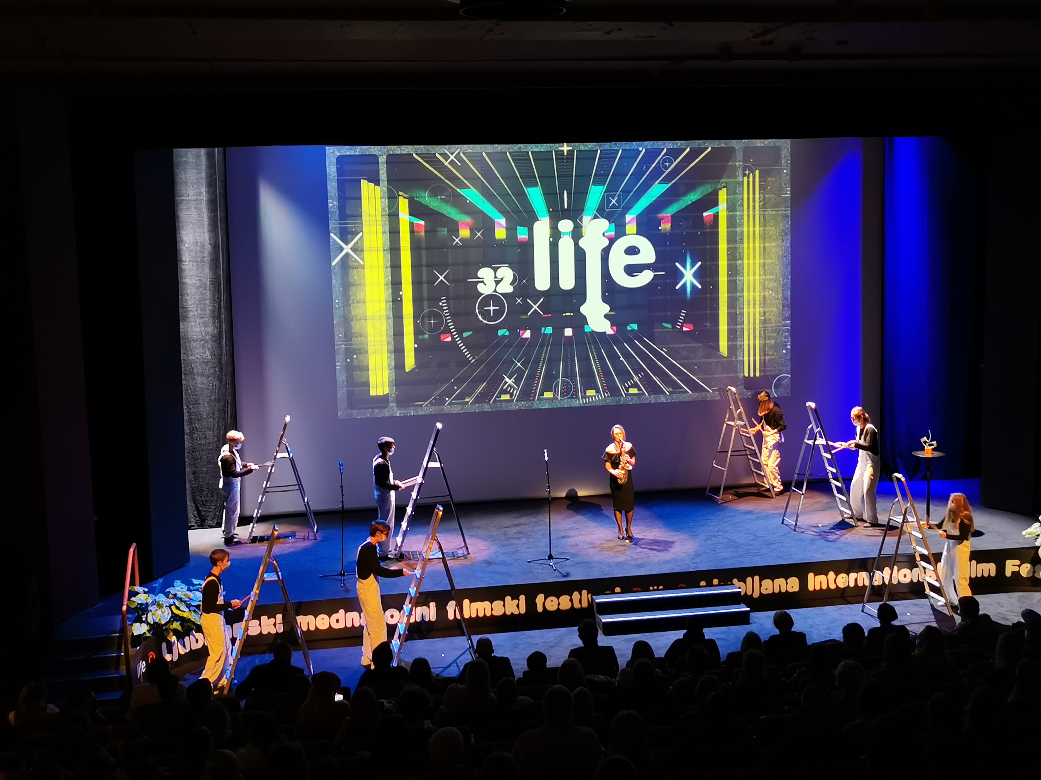 32. Ljubljana International Film Festival