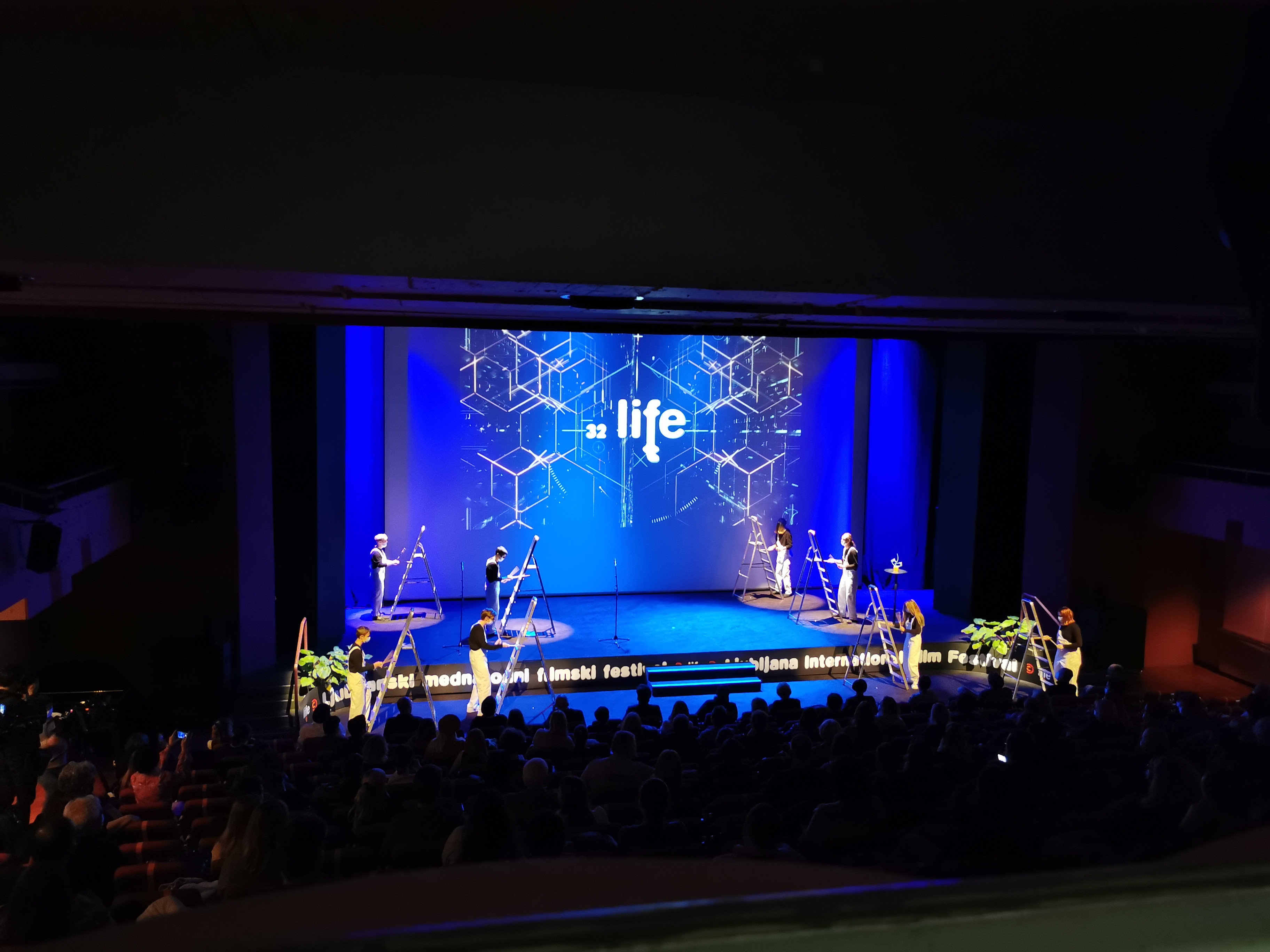 32. Ljubljanski filmski festival LIFFE