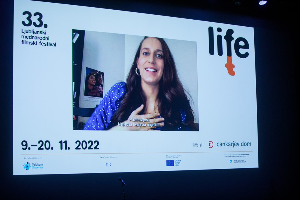 33. Ljubljana International Film Festival