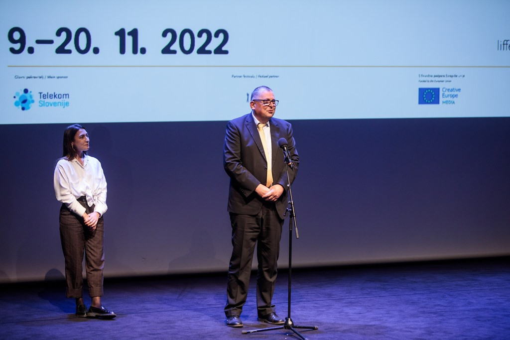 33. Ljubljana International Film Festival