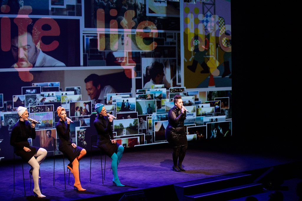 33. Ljubljanski filmski festival Liffe